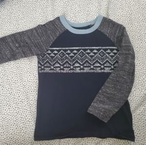 Boys long sleeve 5t